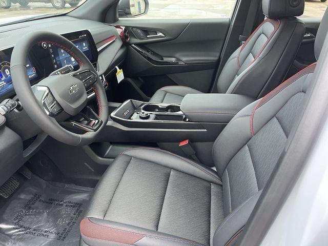 new 2026 Chevrolet Equinox car, priced at $33,990