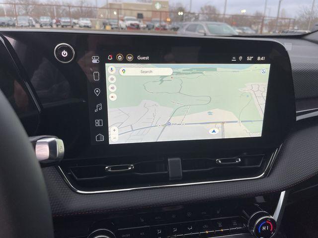 new 2026 Chevrolet Equinox car, priced at $33,990