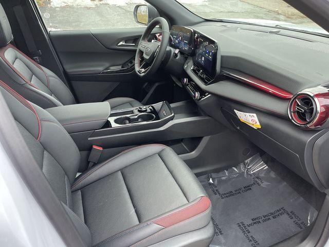 new 2026 Chevrolet Equinox car, priced at $33,990