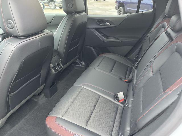 new 2026 Chevrolet Equinox car, priced at $33,990