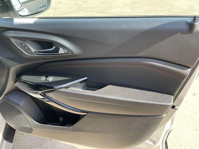 new 2026 Chevrolet Trax car, priced at $25,885