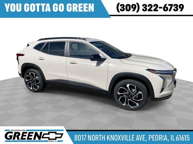 new 2026 Chevrolet Trax car, priced at $25,885