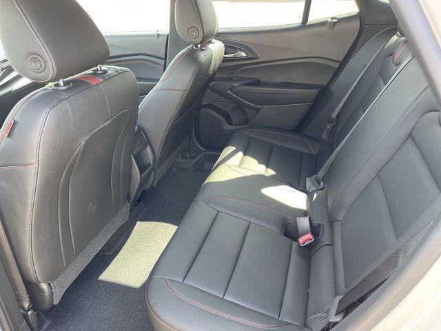 new 2026 Chevrolet Trax car, priced at $25,885