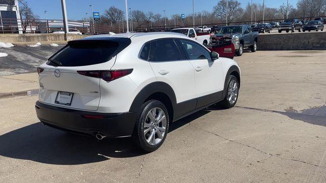 used 2023 Mazda CX-30 car, priced at $21,882