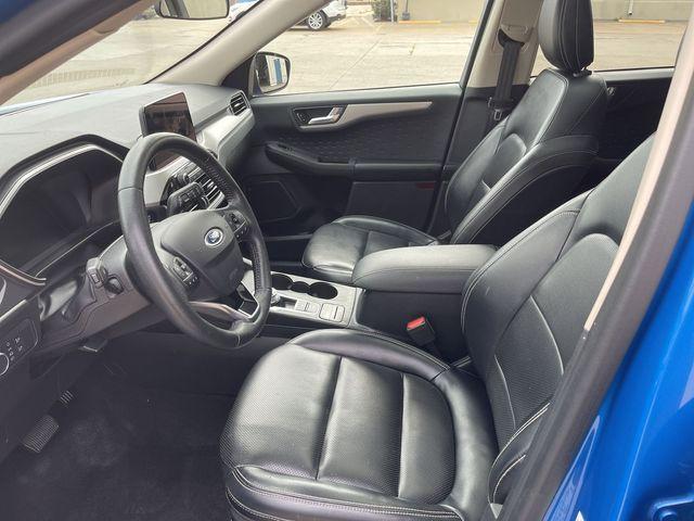 used 2020 Ford Escape car, priced at $19,995