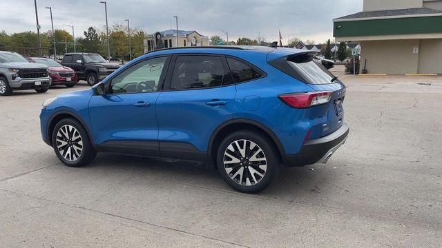 used 2020 Ford Escape car, priced at $19,995