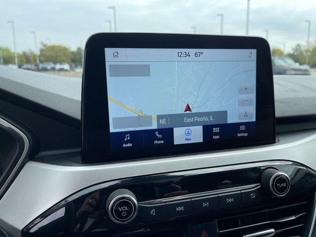 used 2020 Ford Escape car, priced at $19,995