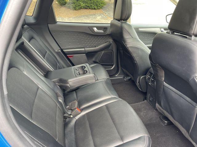 used 2020 Ford Escape car, priced at $19,995