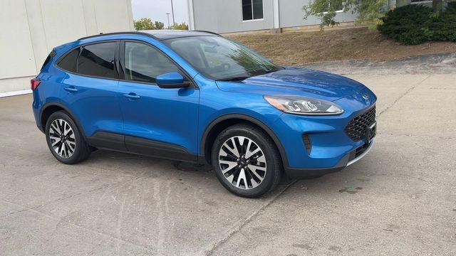 used 2020 Ford Escape car, priced at $19,995