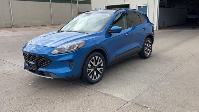 used 2020 Ford Escape car, priced at $19,995