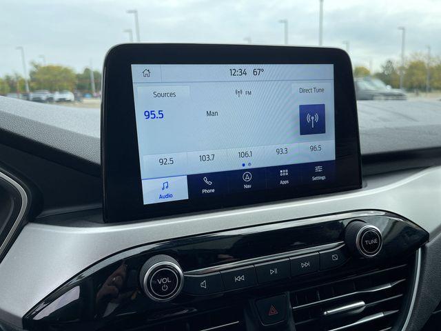 used 2020 Ford Escape car, priced at $19,995