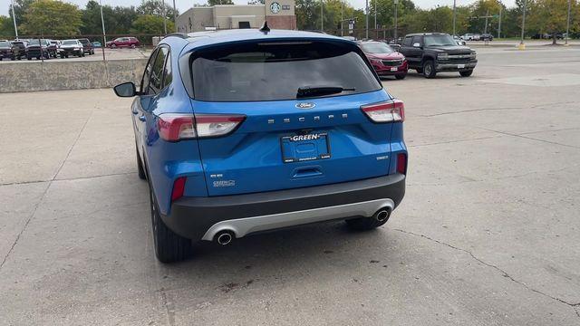 used 2020 Ford Escape car, priced at $19,995