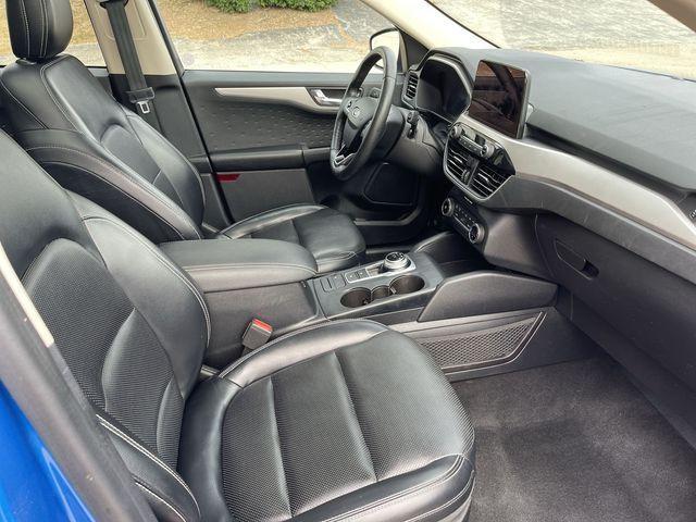 used 2020 Ford Escape car, priced at $19,995