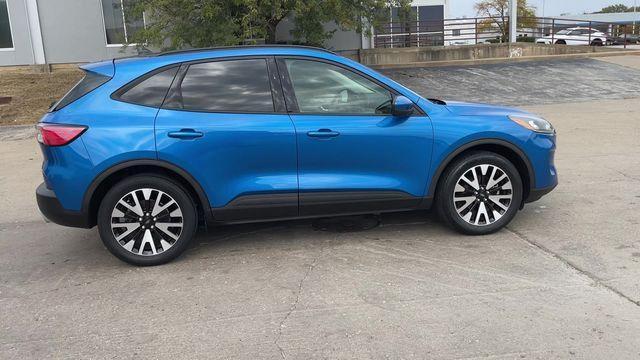 used 2020 Ford Escape car, priced at $19,995