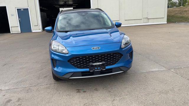 used 2020 Ford Escape car, priced at $19,995