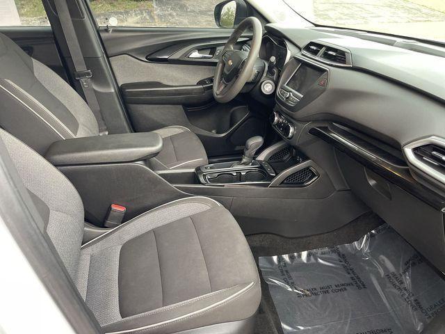 used 2021 Chevrolet TrailBlazer car, priced at $16,818