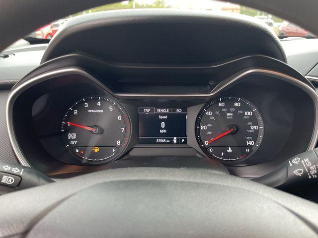 used 2021 Chevrolet TrailBlazer car, priced at $16,818