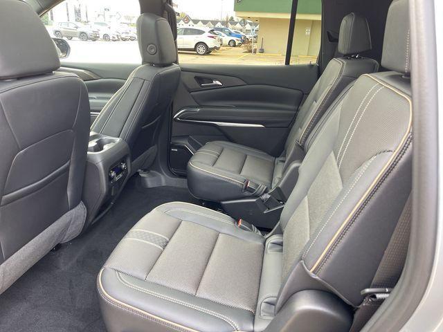 new 2026 Chevrolet Traverse car