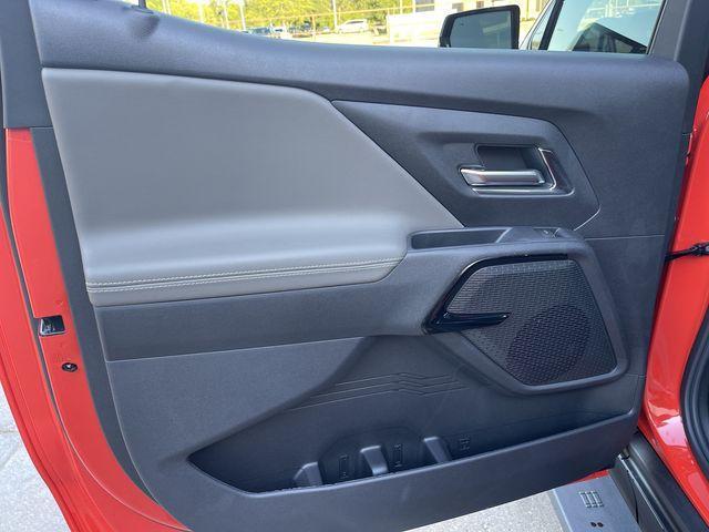 new 2026 Chevrolet Silverado EV car, priced at $78,990