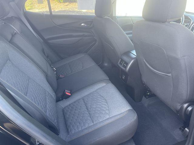used 2021 Chevrolet Equinox car, priced at $18,994