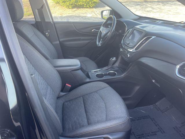 used 2021 Chevrolet Equinox car, priced at $18,994