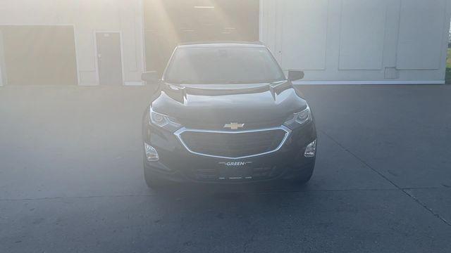 used 2021 Chevrolet Equinox car, priced at $18,994