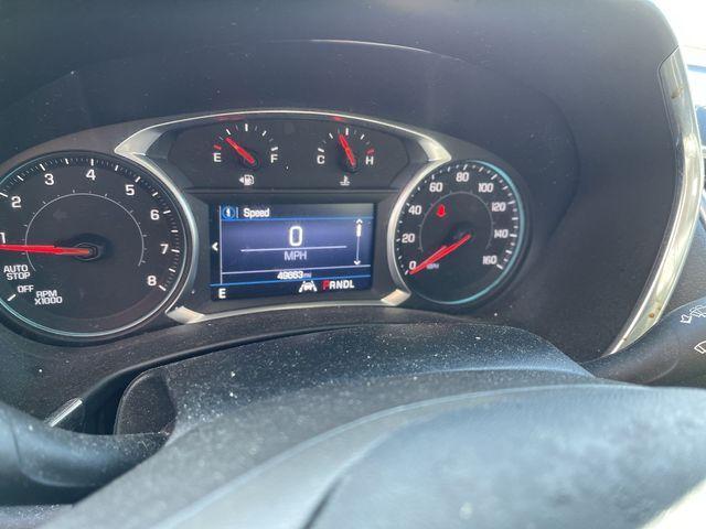 used 2021 Chevrolet Equinox car, priced at $19,588