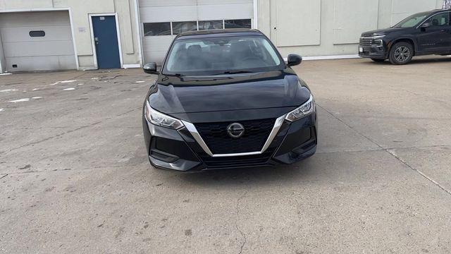 used 2023 Nissan Sentra car, priced at $17,088