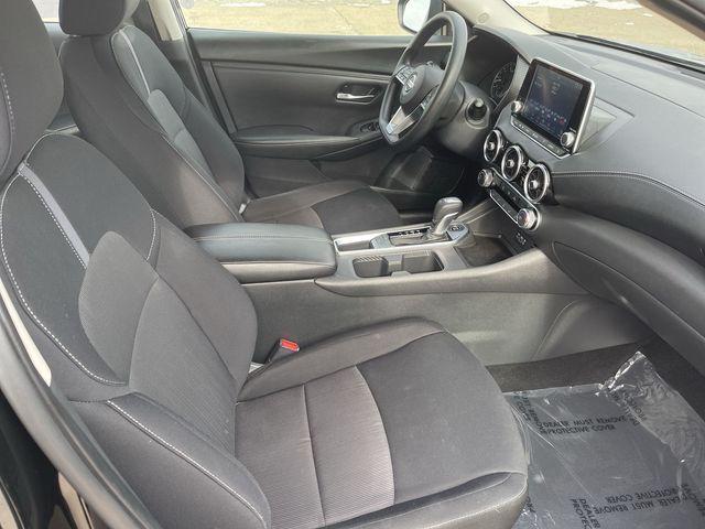 used 2023 Nissan Sentra car, priced at $17,088