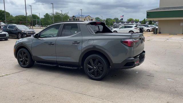 used 2024 Hyundai SANTA CRUZ car, priced at $25,998