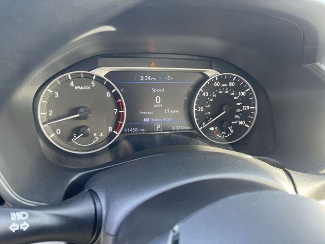 used 2025 Nissan Altima car, priced at $22,295