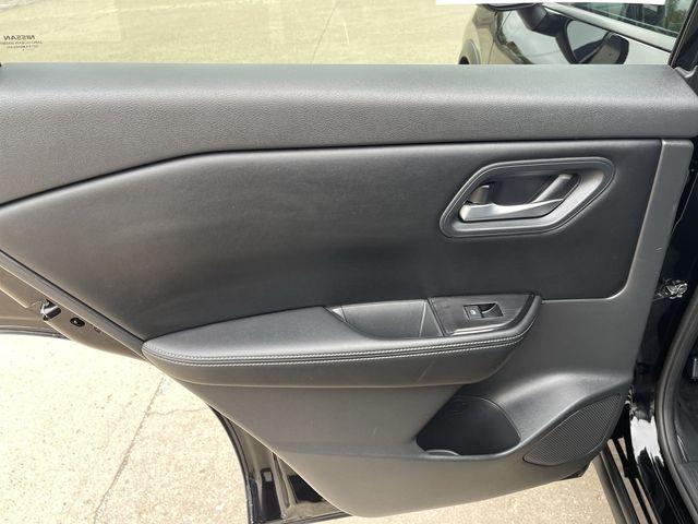 used 2024 Nissan Rogue car, priced at $19,992
