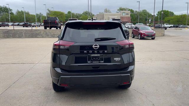 used 2024 Nissan Rogue car, priced at $19,992