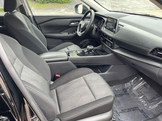 used 2024 Nissan Rogue car, priced at $19,992