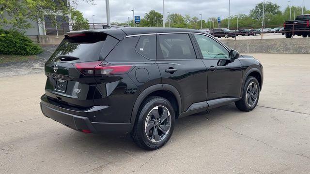 used 2024 Nissan Rogue car, priced at $19,992