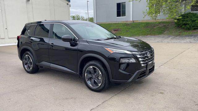 used 2024 Nissan Rogue car, priced at $19,992