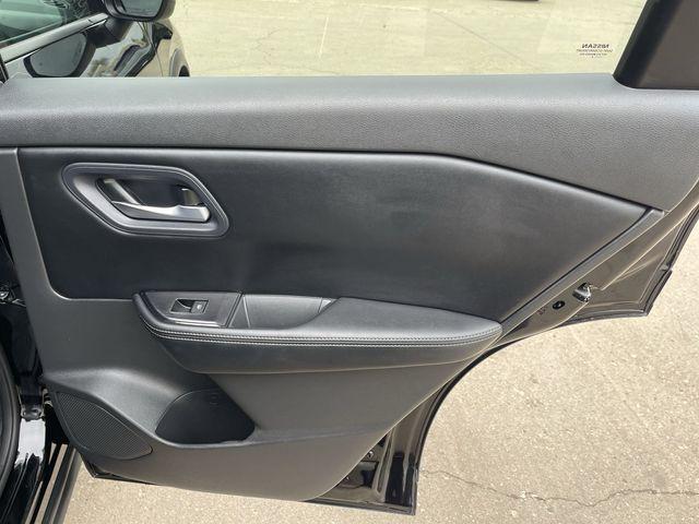 used 2024 Nissan Rogue car, priced at $19,992
