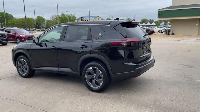 used 2024 Nissan Rogue car, priced at $19,992