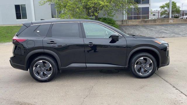 used 2024 Nissan Rogue car, priced at $19,992