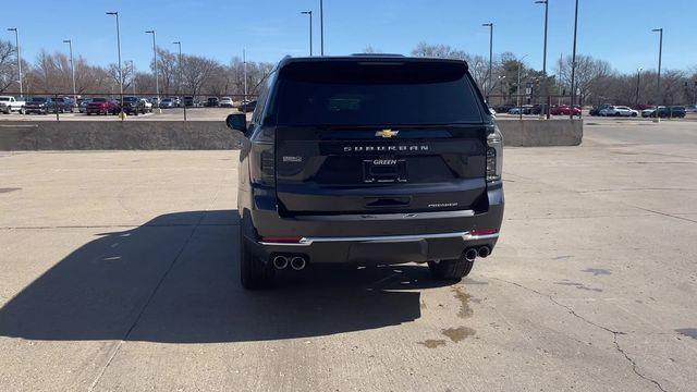 new 2026 Chevrolet Suburban car, priced at $82,575