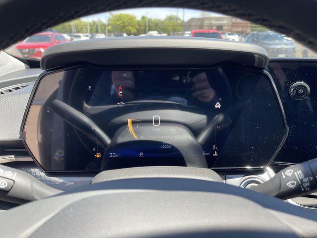 new 2026 Chevrolet Trax car, priced at $24,990