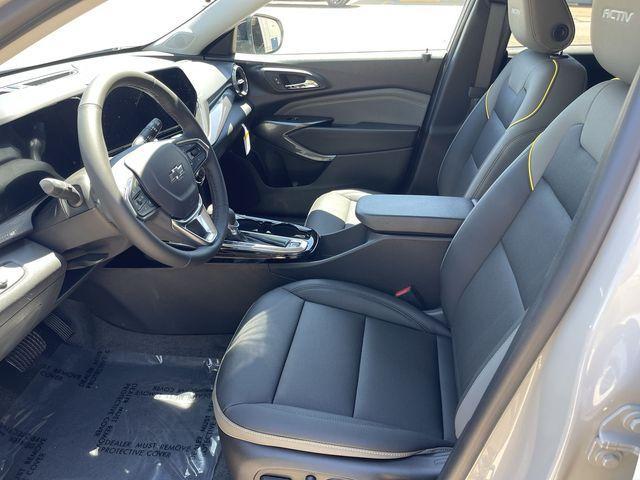 new 2026 Chevrolet Trax car, priced at $24,990
