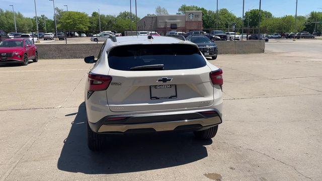 new 2026 Chevrolet Trax car, priced at $24,990