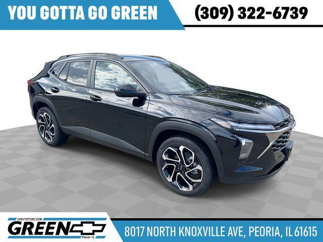 new 2026 Chevrolet Trax car, priced at $27,323