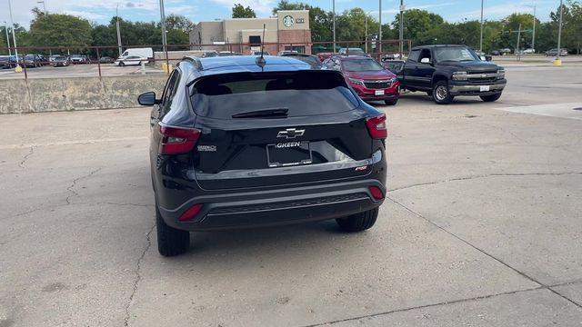 new 2026 Chevrolet Trax car, priced at $27,323