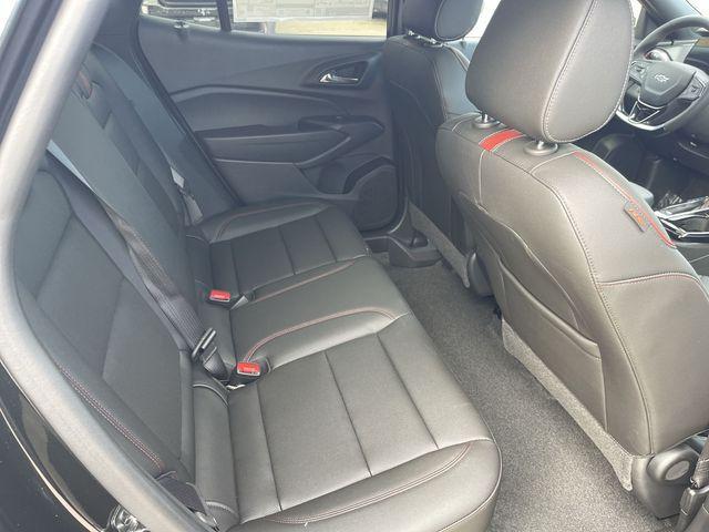 new 2026 Chevrolet Trax car, priced at $27,323