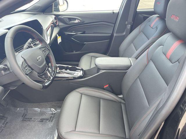 new 2026 Chevrolet Trax car, priced at $27,323