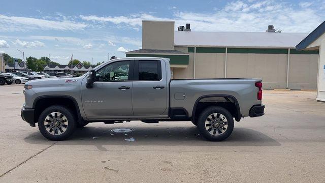 new 2026 Chevrolet Silverado 2500 car, priced at $53,475