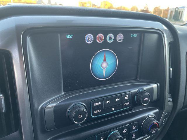 used 2018 Chevrolet Silverado 1500 car, priced at $22,195