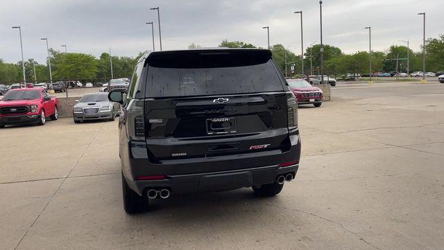 new 2026 Chevrolet Tahoe car, priced at $75,990